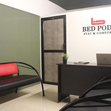 Bed Pods Ostello Thiruvananthapuram Esterno foto