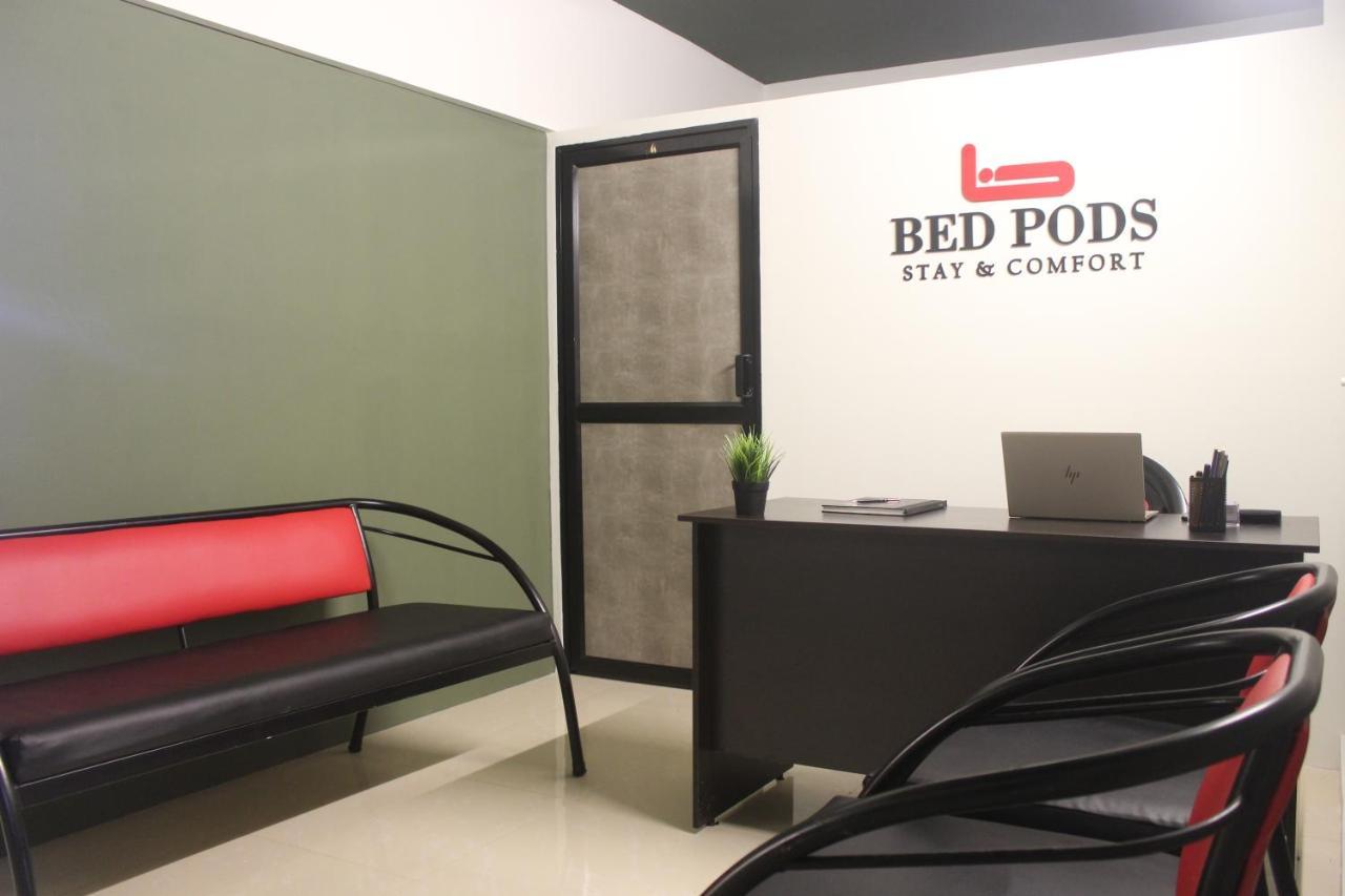Bed Pods Ostello Thiruvananthapuram Esterno foto